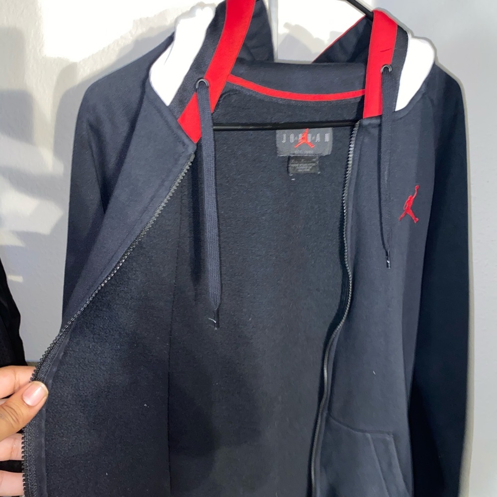 Nike Air Jordan Hoodie / Jacket